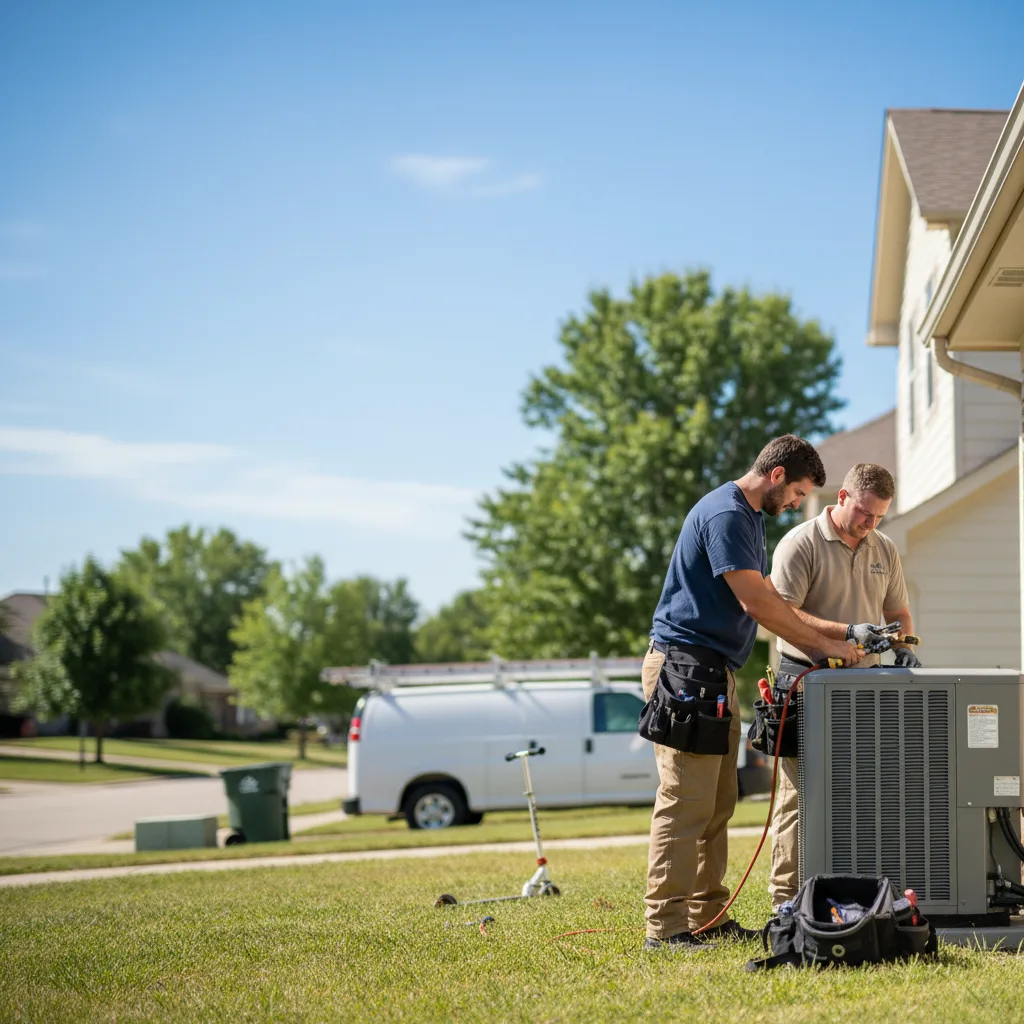 AC Repair in Beaver Dam